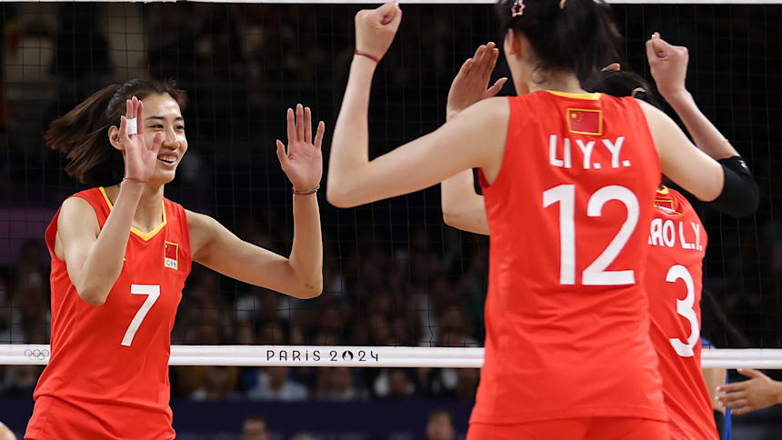 本场比赛李盈莹砍下28分功不可没