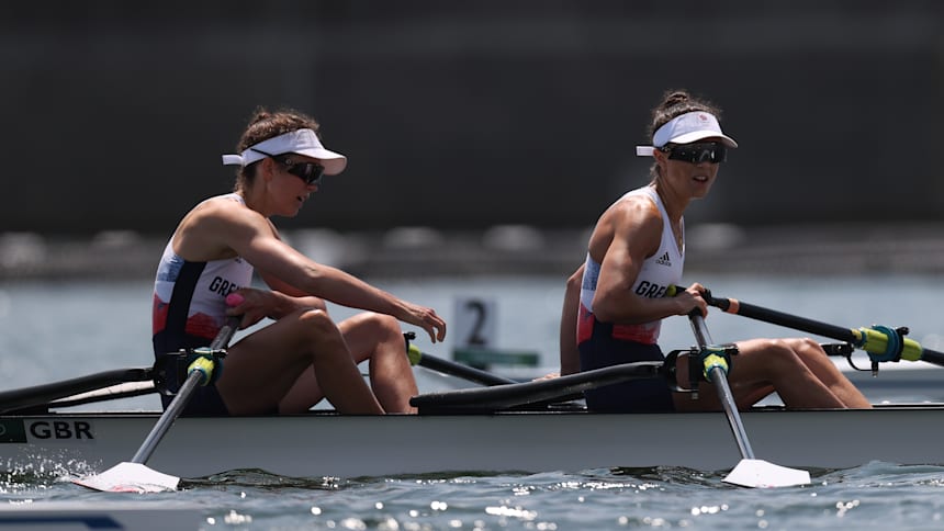 GB star Imogen Grant: How Tokyo 2020 heartbreak impacted her rowing ...