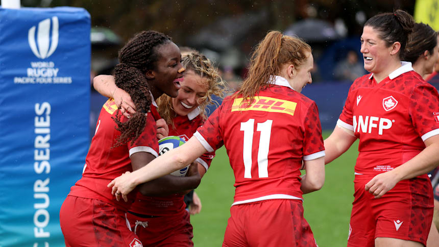 Canada rugby star Pamphinette Buisa: Seeing black girls that have ...