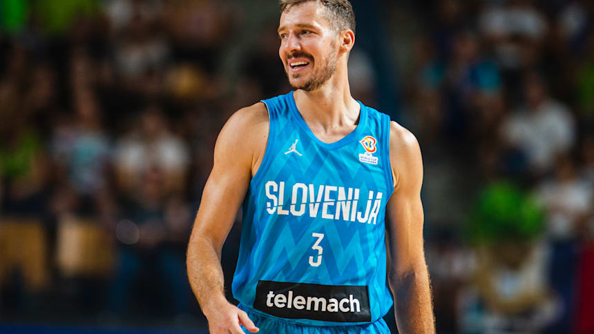 Goran Dragic was the tournament MVP at the last edition of EuroBasket in 2017