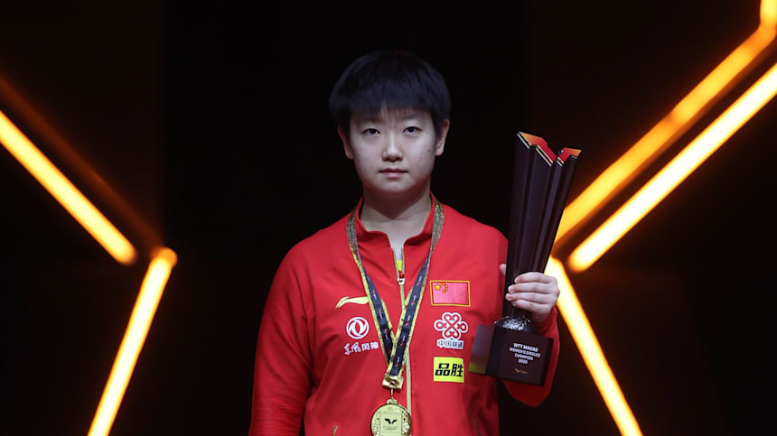 wtt-sun yingsha-champion