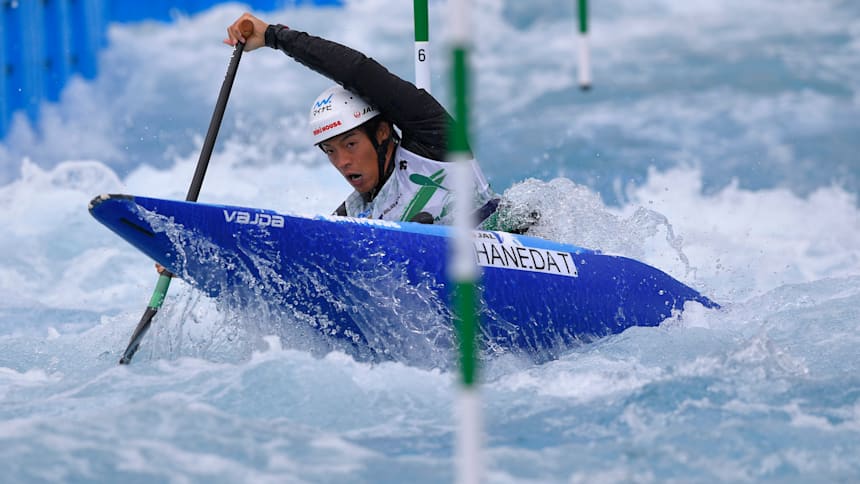 Haneda: The man who transformed canoe slalom in Japan