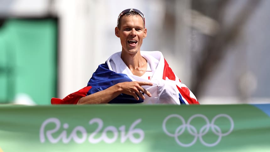 Race walking: All you need to know