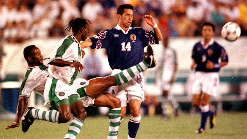 ケータイプリカサッカー日本代表中田英寿