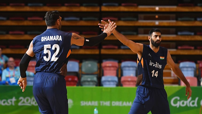 Satnam Singh is the first Indian to be drafted into the NBA.