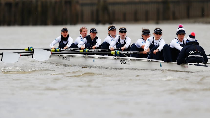 The Boat Race 2023: The Olympic legacy of the Oxford-Cambridge rowing ...