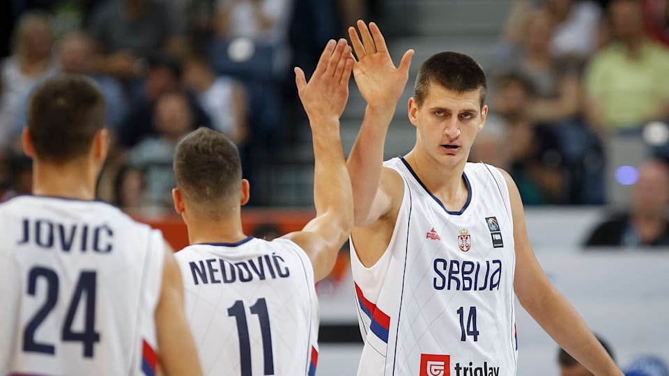 Men's basketball at Paris 2024 USA face showdown against Nikola Jokic