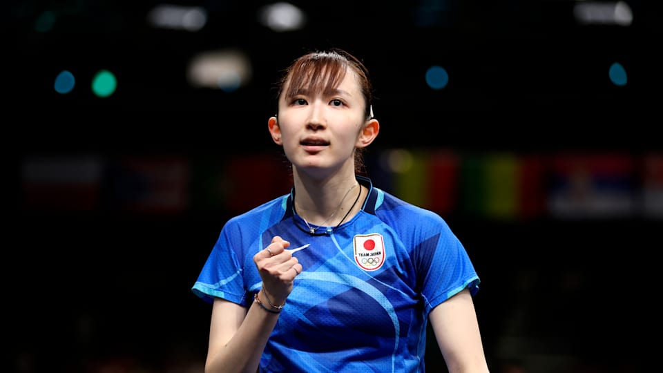 卓球女子シングルス 早田ひな、平野美宇の黄金世代 日本勢2大会