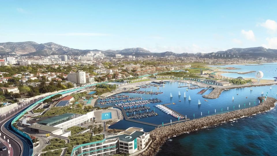 Marseille Marina Paris 2025