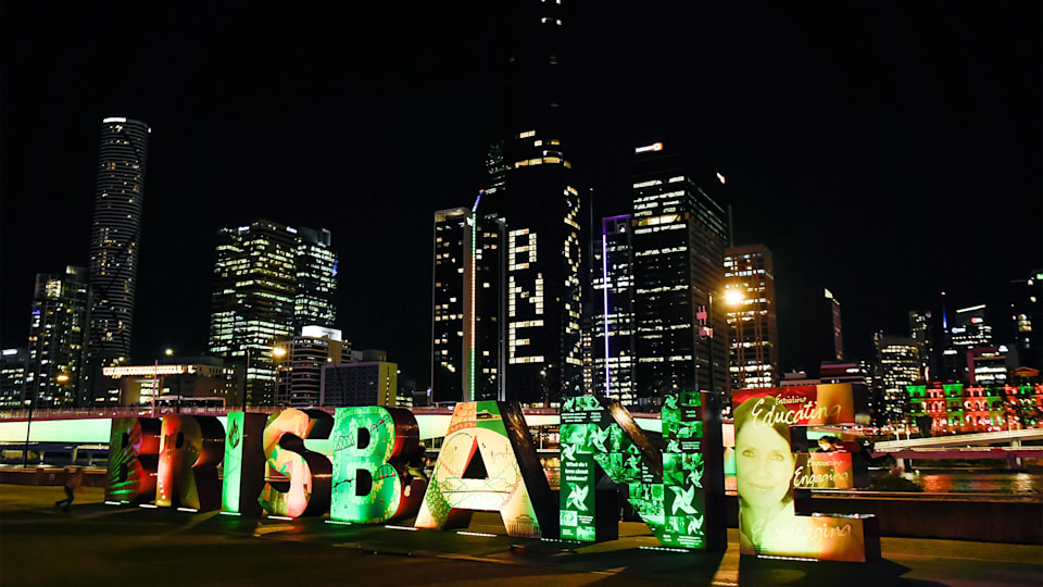 Le Queensland célèbre les 10 ans qui nous séparent des Jeux Olympiques de Brisbane 2032
