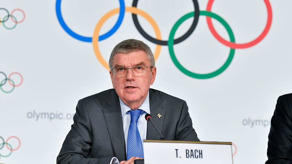 La santé et la sécurité étant primordiales, la commission exécutive du CIO décide d'accélérer la planification de scénarios pour Tokyo 2020