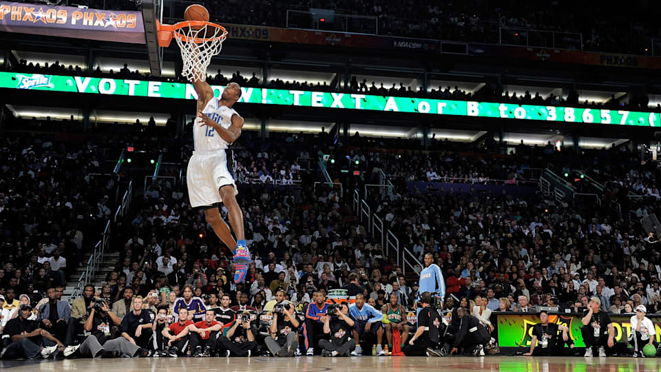 NBA All Star Slam Dunk Contest winners Complete list