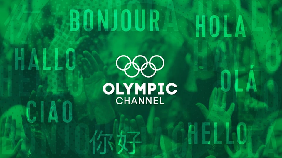 Olympic Channel launches global digital platform in six additional languages 