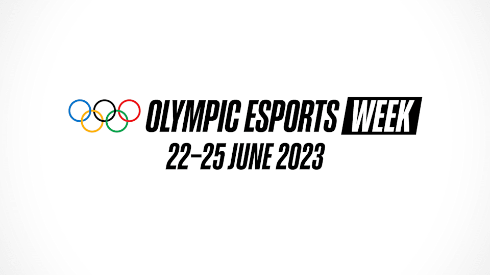 Le CIO confirme que Singapour accueillera la première semaine olympique de l'e-sport en juin 2023