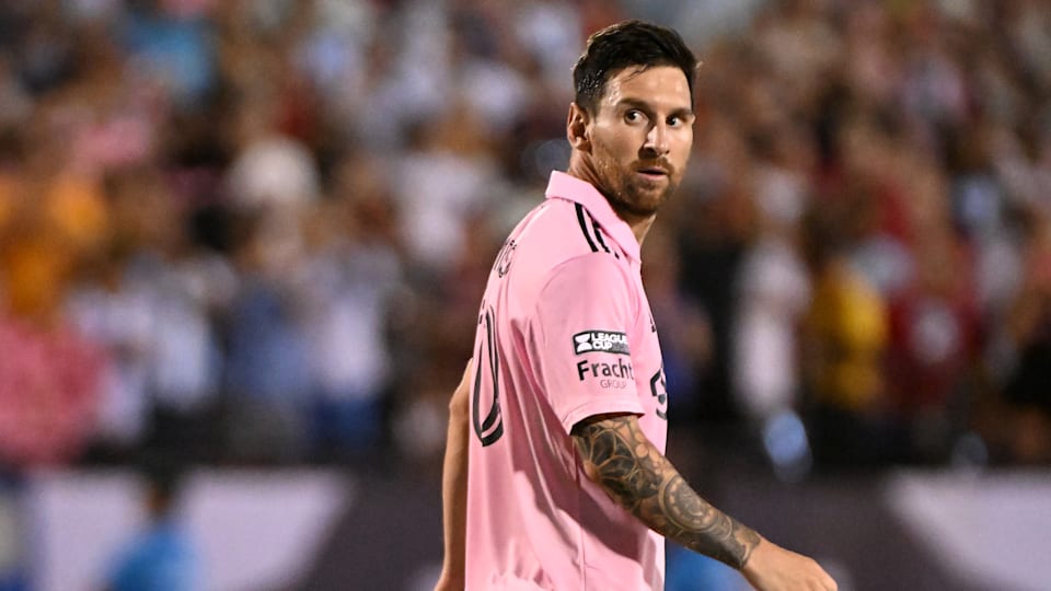 Messi no Inter Miami: quantos gols o argentino fez no novo clube até ...