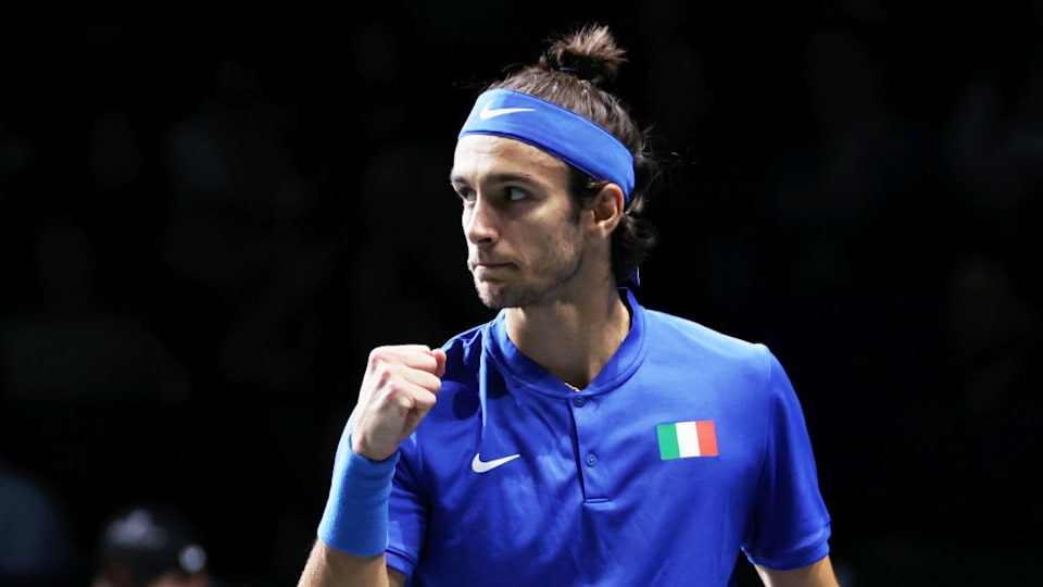 Italia Argentina in Coppa Davis 2024 programma, orario e dove vedere