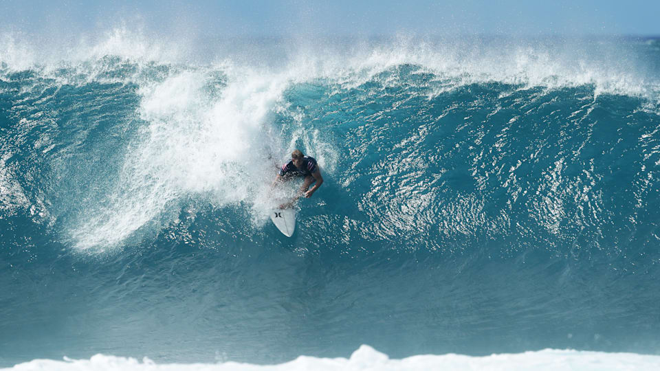 John John Florence 2019 Oahu