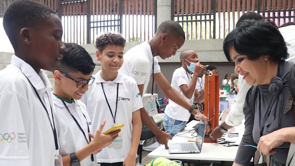 Sportic: Combining sport and technology to transform young people’s lives across Latin America 