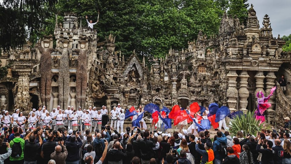 Olympic Torch Relay | Stage 36 - Drôme | Olympic Games Paris 2024