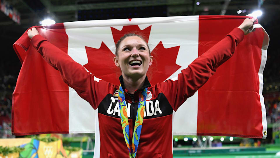 Team Canada Olympics History and Achievements