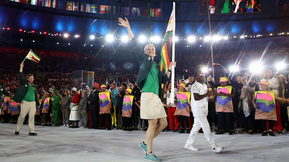 Kirsty Coventry proud to take on YOG 2018 challenge