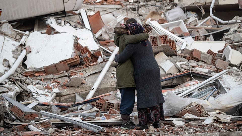 Olympic Movement announces USD one million emergency fund to help Olympic community, refugees and displaced people in areas affected by earthquake in Türkiye and Syria 