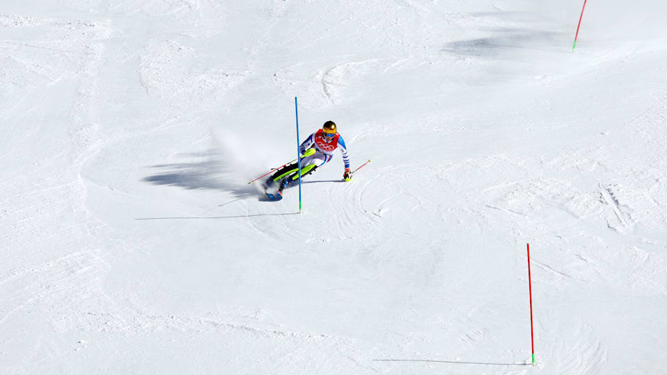 ski alpin