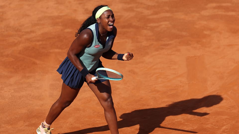 Tennis Italian Open 2024 Coco Gauff advances to quarterfinals after