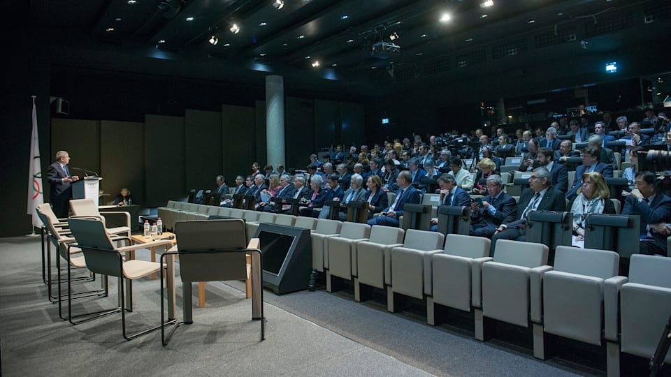 IFSI Forum gets full support and commitment from participants 