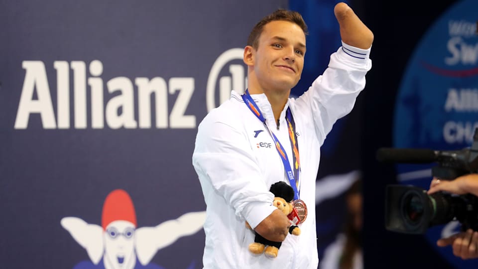 JO de Paris 2024 Théo Curin, Brendan O'Callaghan... Qui sont les