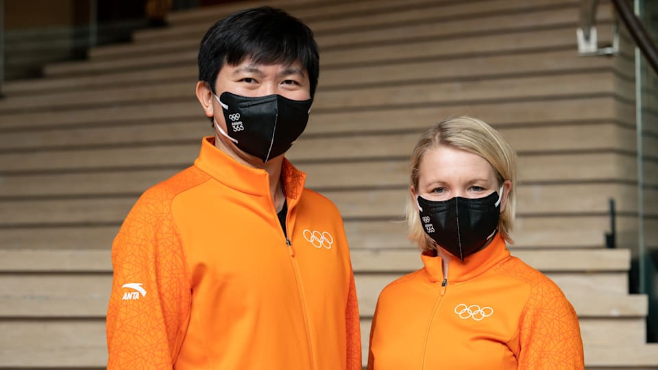 Emma Terho et Seung Min Ryu réélus respectivement présidente et vice-président de la commission des athlètes du CIO ; Sarah Walker élue deuxième vice-présidente