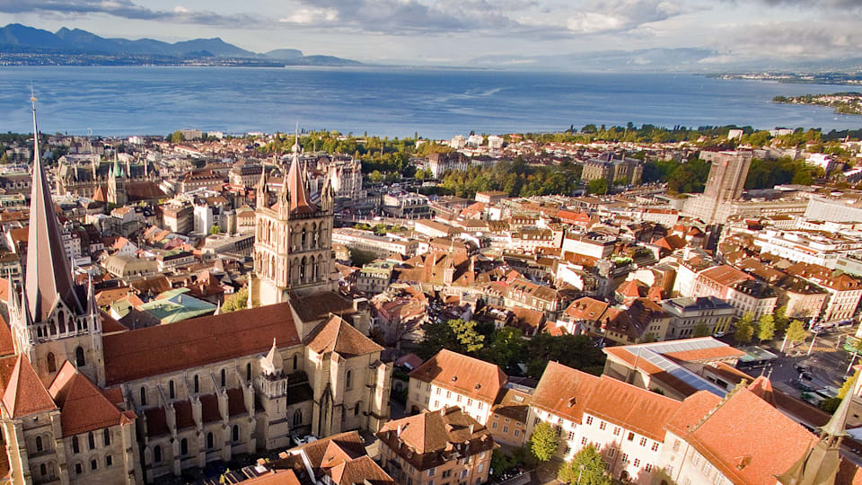 Vision 2020 : Coup de projecteur sur Lausanne – Voyage culturel à travers la ville