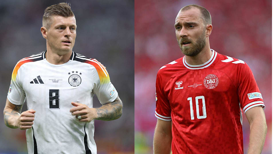 Germany vs Denmark