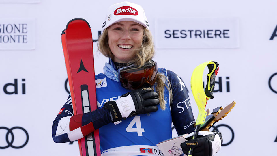 Mikaela Shiffrin on finding confidence beyond the wins in injury