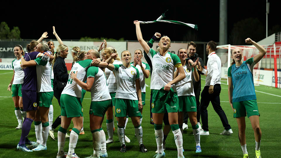 2025/2025 UEFA Women’s Champions League Meet the historymaking clubs