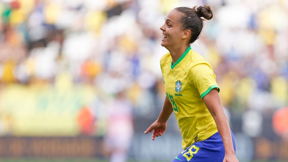 Jogo do Brasil feminino hoje: que horas começa e onde assistir