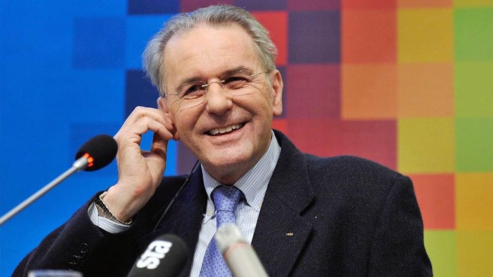 “More than I could dream” – Jacques Rogge on the Youth Olympic Games