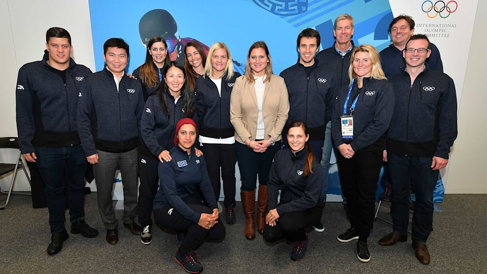 Kirsty Coventry annoncée comme prochaine présidente de la commission des athlètes du CIO