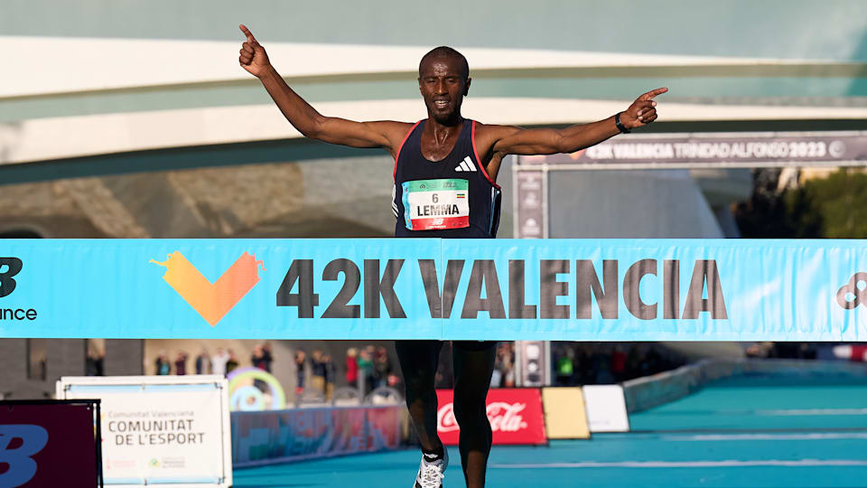 Valencia Marathon 2024 Preview, schedule and how to watch live on