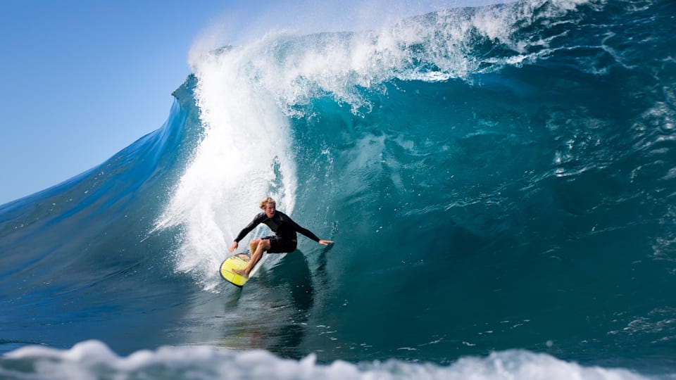 WSL MEN'S ATHLETE JERSEY ジョンジョン・フローレンス