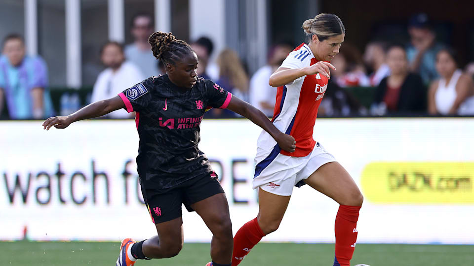 Arsenal vs chelsea how to watch online