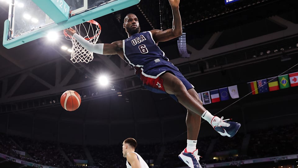 Sorteio dos grupos do basquete nos Jogos Olímpicos Paris 2024 horário
