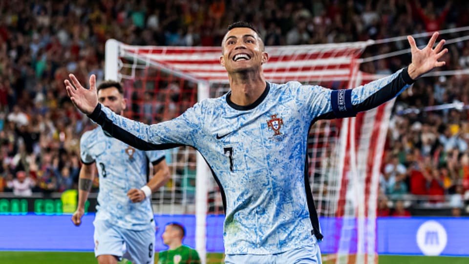 Football Cristiano Ronaldo s Milestone Moments As He Scores 900th 