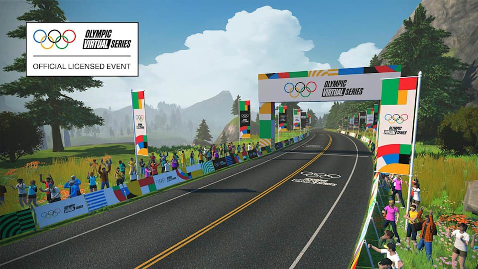 La première édition des Olympic Virtual Series se termine avec succès 