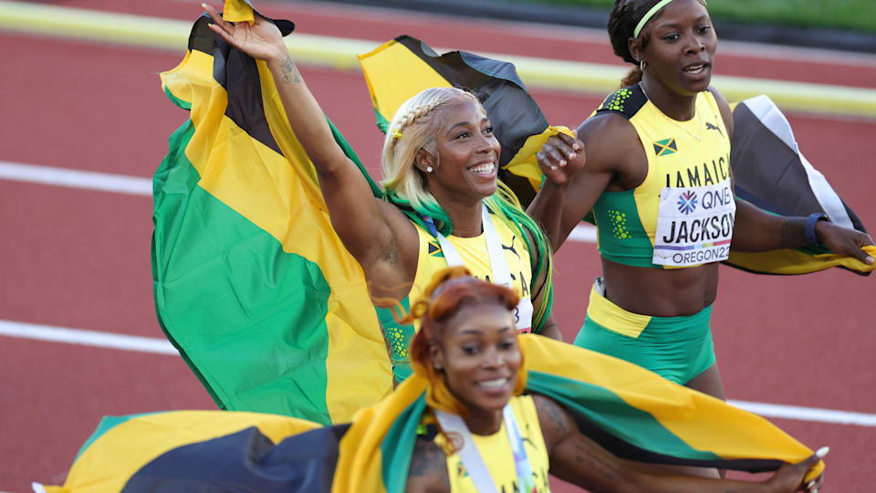 Jamaican Track and Field Paris 2024 Olympics Trials Preview, full