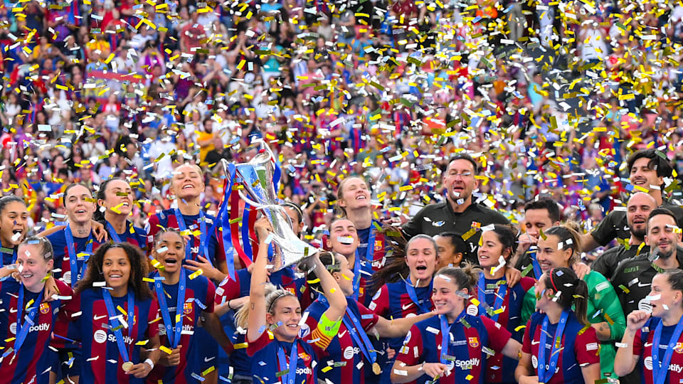 2024/2025 UEFA Women’s Champions League Preview, schedule and how to watch live