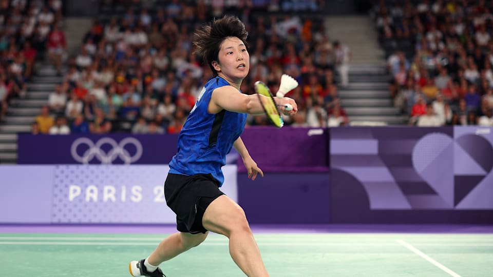 BWF Japan Open 2024 Home favourites Yamaguchi, Naraoka through