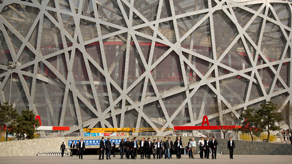 L’héritage des Jeux Olympiques de 2008 profitera à Beijing 2022