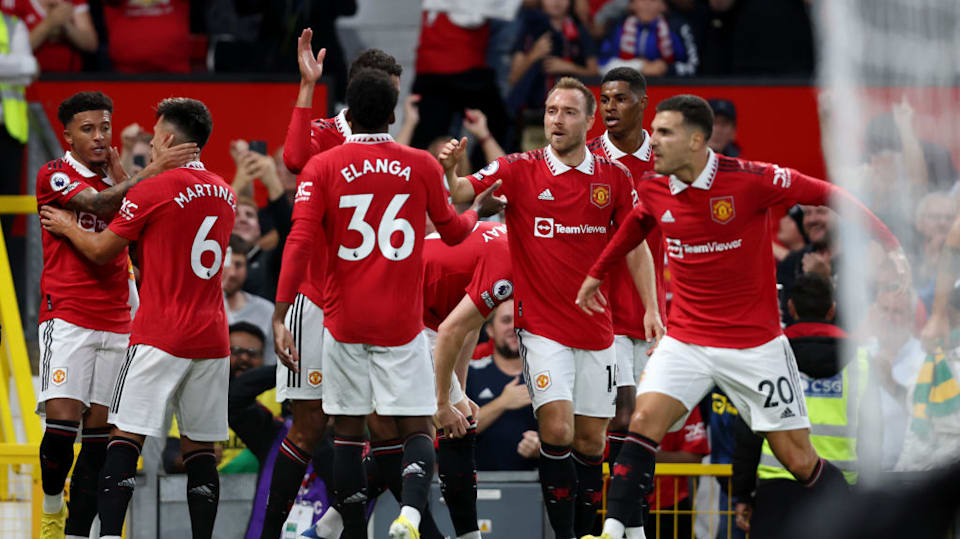 Manchester United vs Southampton Premier League 2022 23 matchweek 4 Get schedule and watch live streaming and telecast in India