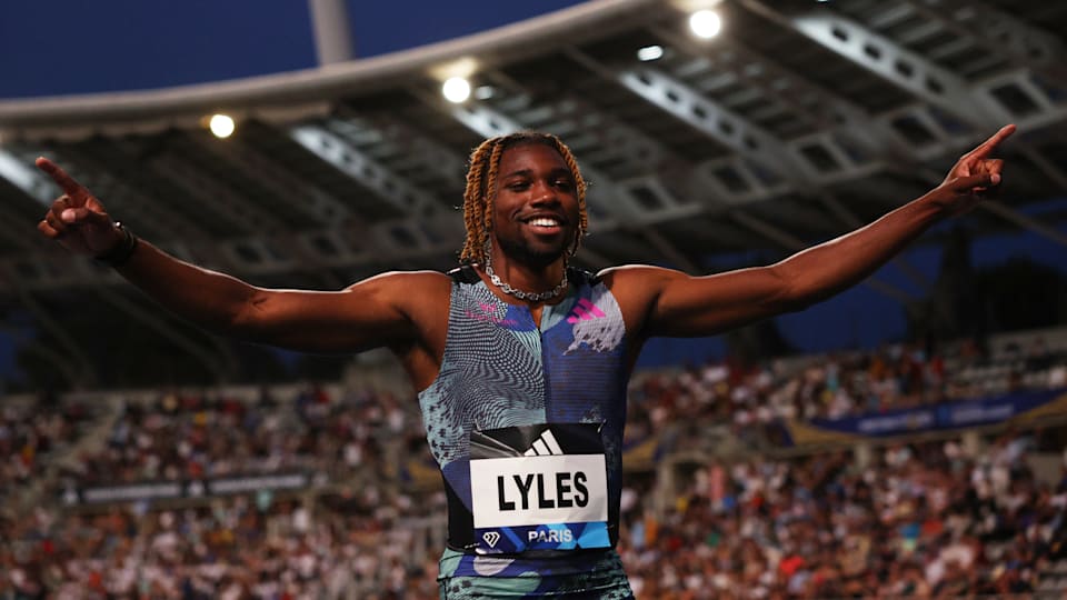 Athletics Diamond League calendar announced for 2024 season